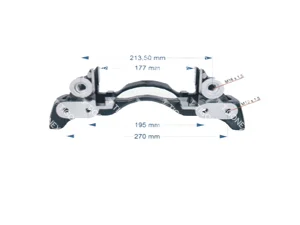 BRAKE CALIPER CARRIER