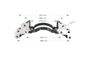 BRAKE CALIPER CARRIER