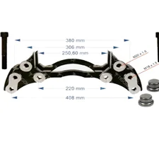 BRAKE CALIPER CARRIER - 10.30518