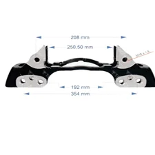 BRAKE CALIPER CARRIER - 10.30524