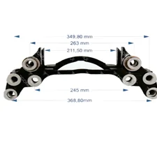BRAKE CALIPER CARRIER - 10.30527