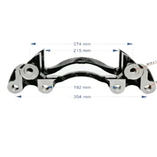 BRAKE CALIPER CARRIER - 10.30529