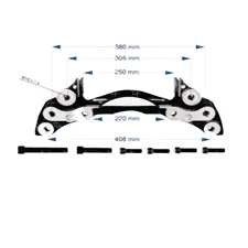 BRAKE CALIPER CARRIER - 10.30533