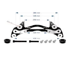 BRAKE CALIPER CARRIER - 10.30534