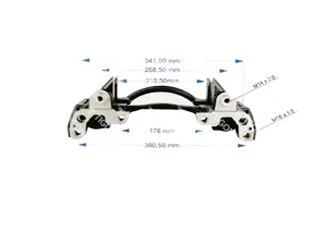 BRAKE CALIPER CARRIER
