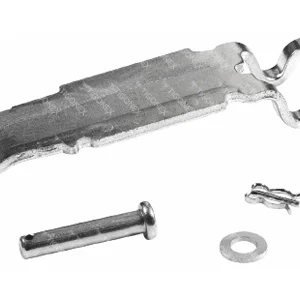 CALIPER BRAKE PAD RETAINER KIT - 902171