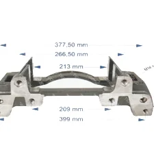 BRAKE CALIPER CARRIER - 403848