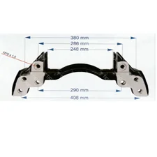 BRAKE CALIPER CARRIER - 106951
