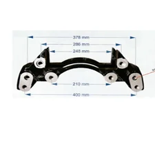 BRAKE CALIPER CARRIER - 106953