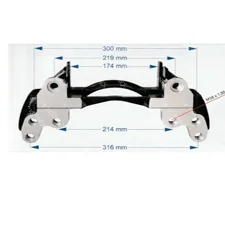 BRAKE CALIPER CARRIER - 403857