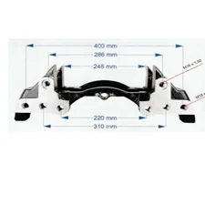 BRAKE CALIPER CARRIER - 902181