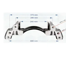 BRAKE CALIPER CARRIER - 902182
