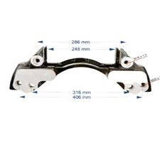 BRAKE CALIPER CARRIER