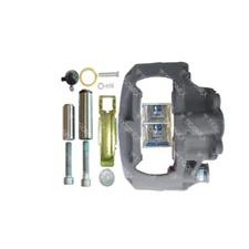 BRAKE CALIPER COMPLETE - LEFT - 107126