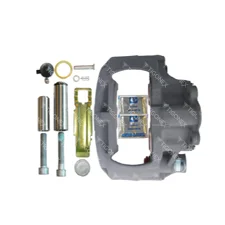 BRAKE CALIPER COMPLETE - LEFT - 107127