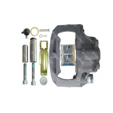 BRAKE CALIPER COMPLETE - LEFT - 107129
