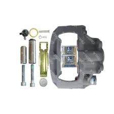 BRAKE CALIPER COMPLETE - RIGHT - 107133