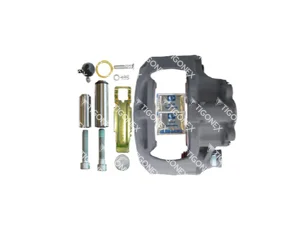 BRAKE CALIPER COMPLETE LEFT