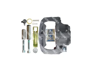 BRAKE CALIPER COMPLETE LEFT