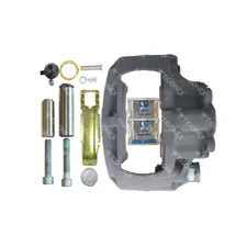 BRAKE CALIPER COMPLETE - LEFT - 107136