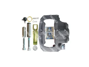 BRAKE CALIPER COMPLETE RIGHT