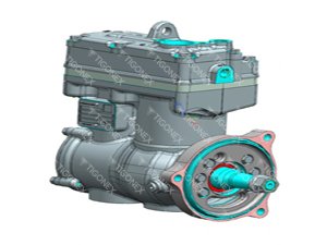 AIR COMPRESSOR VOITH TYPE