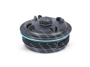 OIL FILTER COVER