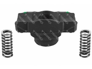 CALIPER SHAFT HOUSING