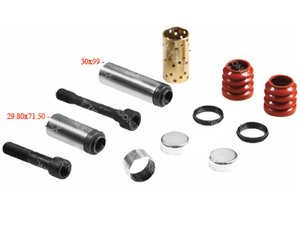 CALIPER PIN REPAIR KIT