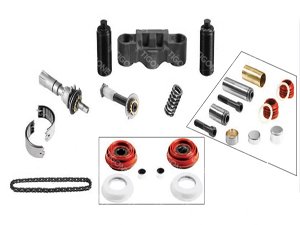 CALIPER REPAIR KIT COMPLETE
