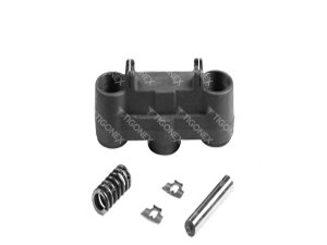 CALIPER SHAFT HOUSING ASSEMBLY