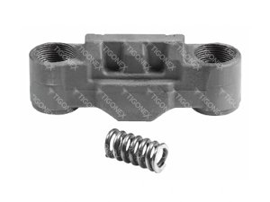 CALIPER SHAFT HOUSING ASSEMBLY