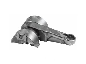 CALIPER LEVER (ANGLE 0°)