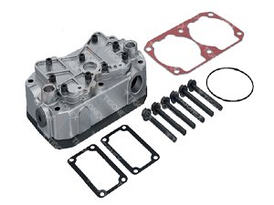 KOMPRESÖR ÜST KAPAK KOMPLE - 701445