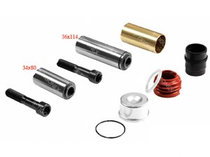 CALIPER PIN SET