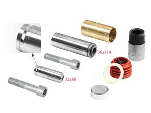 CALIPER PIN SET - 10.10181