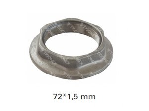 AXLE NUT