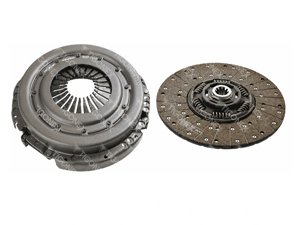 CLUTCH KIT WITHOUT BEARING
