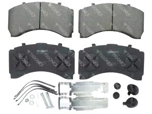 DISC BRAKE PAD KIT - 105515