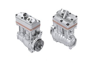 AIR COMPRESSOR VOITH TYPE - 105552