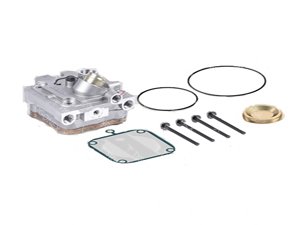 KOMPRESÖR ÜST KAPAK KOMPLE - 105770
