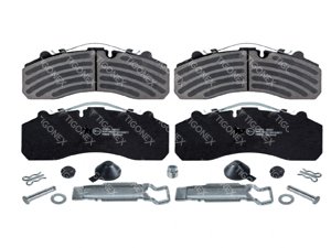 DISC BRAKE PAD KIT - 403396