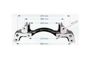 BRAKE CALIPER CARRIER