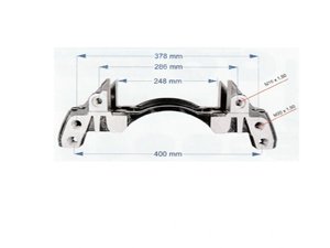 BRAKE CALIPER CARRIER