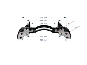 BRAKE CALIPER CARRIER