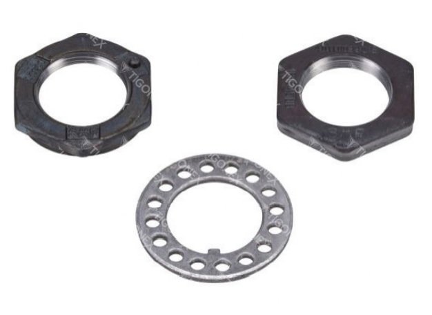 AXLE NUT WASHER KIT
