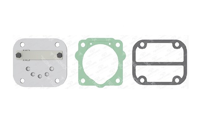 AIR COMPRESSOR VALVE PLATE - 302776