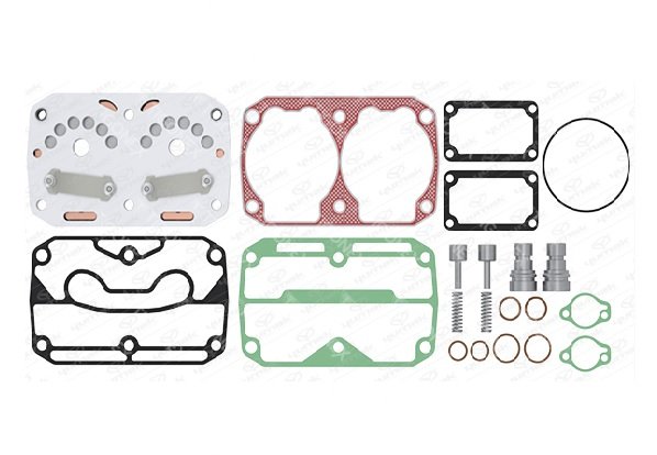 AIR COMPRESSOR VALVE PLATE
