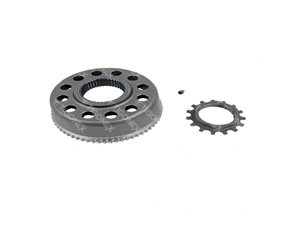 CER GÖBEK DİŞLİ KİTİ - 503599