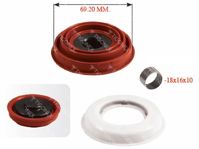 CALIPER REPAIR KIT - 902170